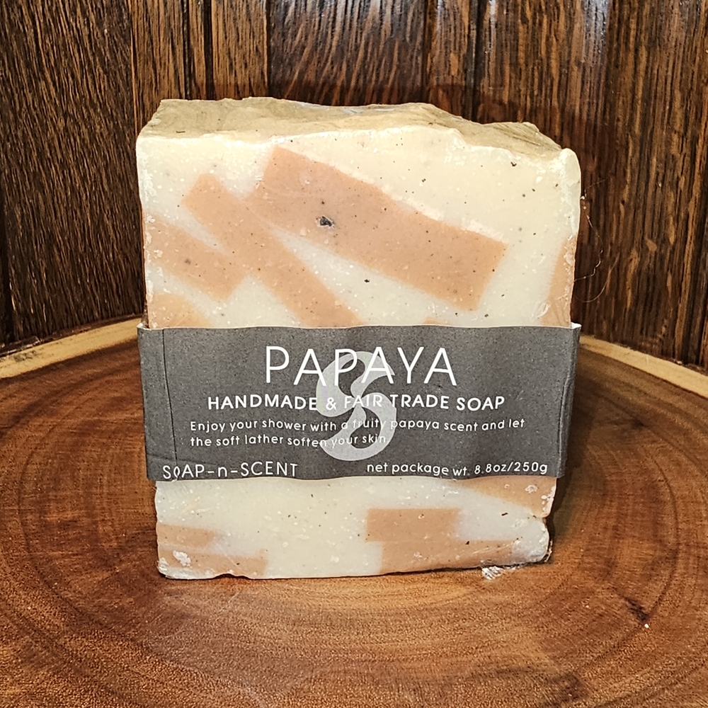 Papaya Body Soap